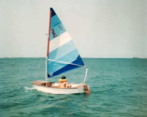 Sailing the early years Sailing the early years